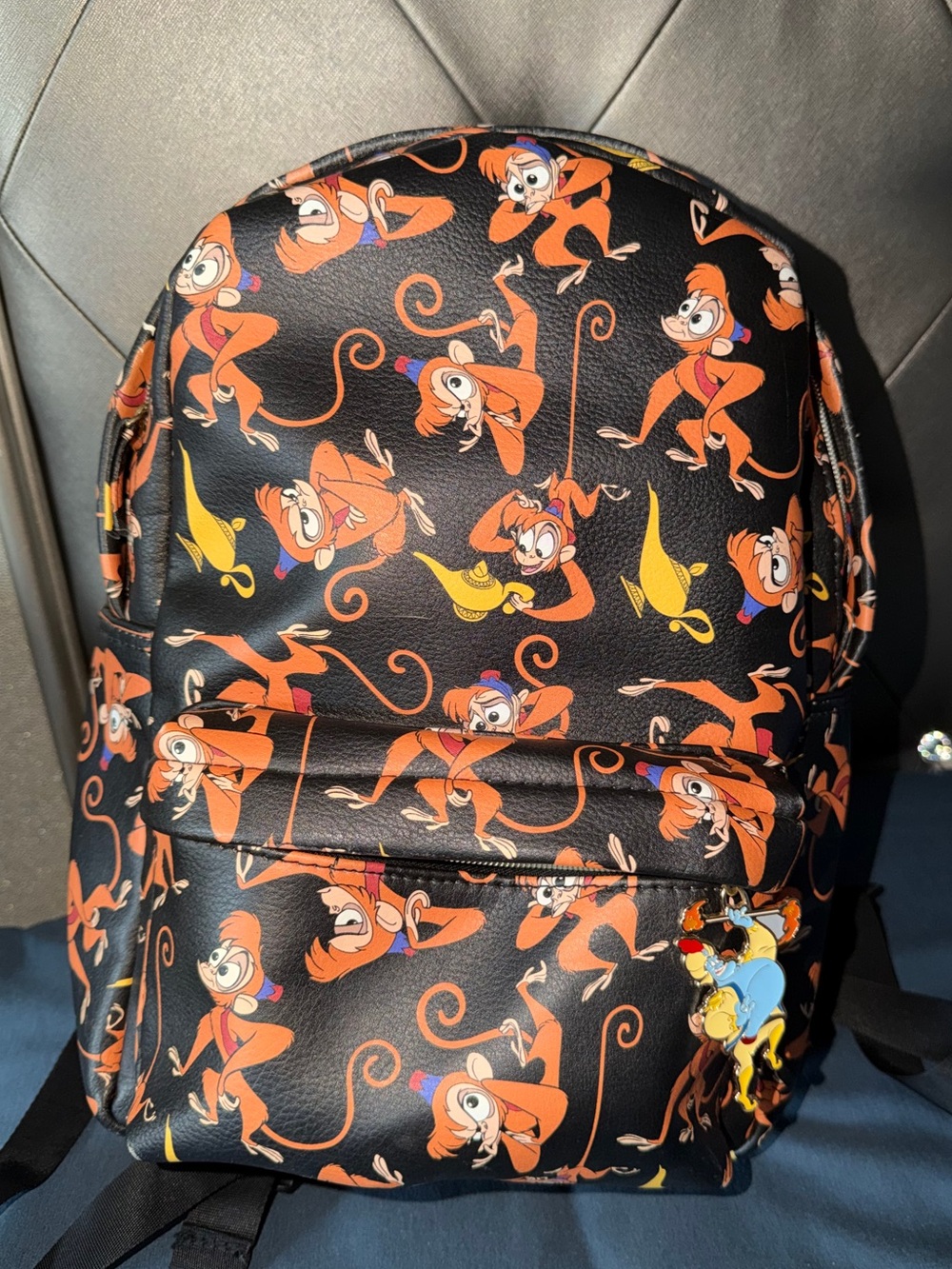 Oh My Disney! Aladdin (Abu) mini backpack